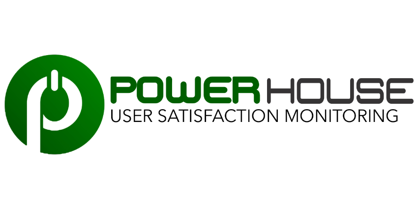 POWERHOUSE User satisfaction Monitoring
