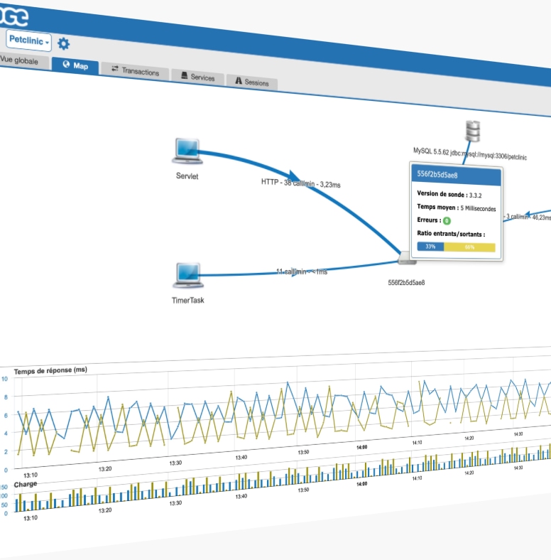 Application Performance monitoring, APM