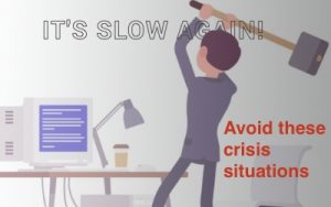 POWERHOUSE Magic Button to diagnose and solve End User Performance problems
