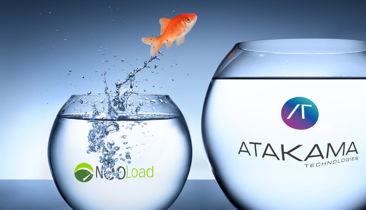 Migration Neoload