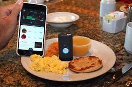 DietSensor Atakama technologie
