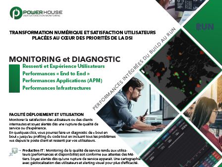 Satisfaction monitoring