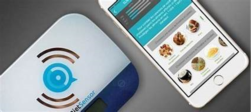 tests de performance diet sensor