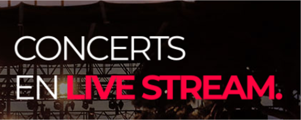 tests de performance live stream