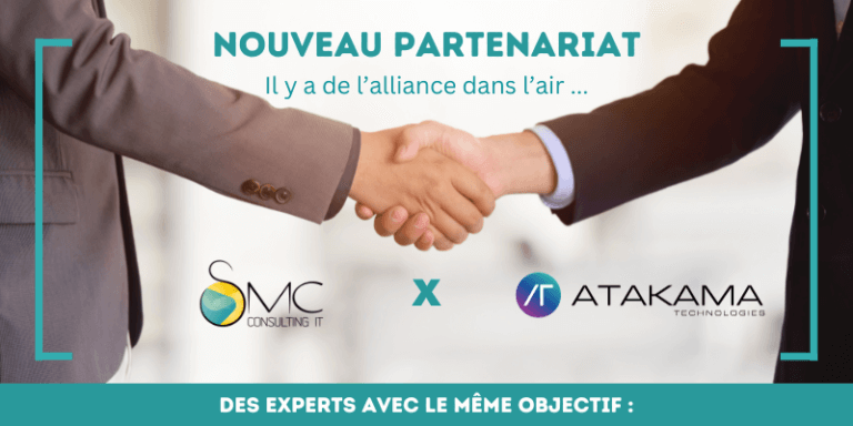 Featured image of SMC & ATAKAMA Partnership