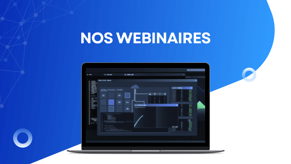 Nos webinaires
